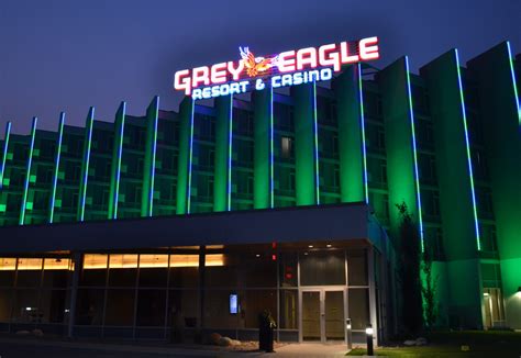 Grey eagle casino sala de concertos